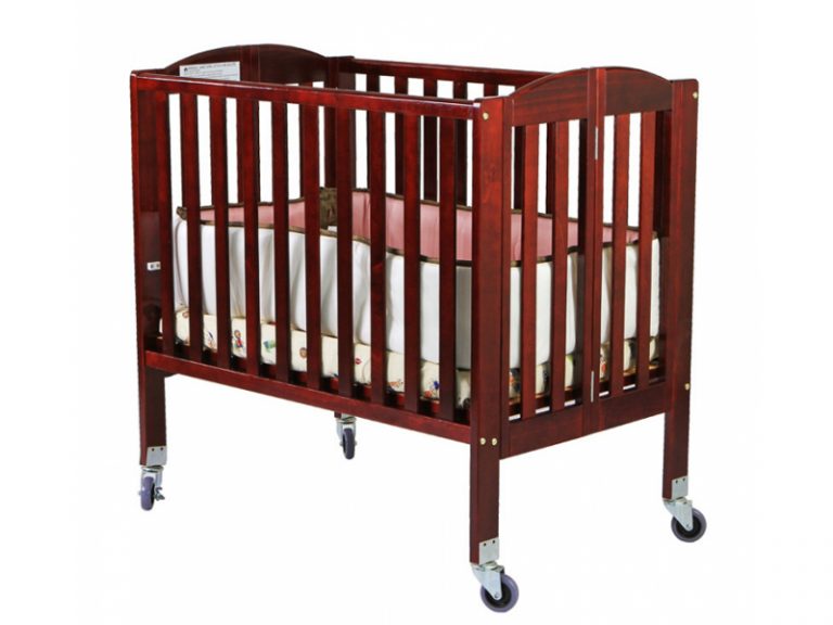 2in1foldingbirchportablecrib The DOM Family